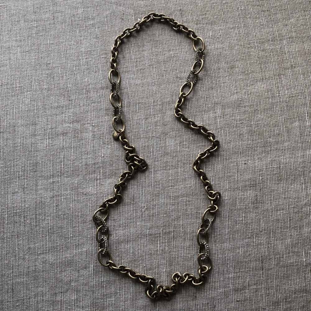 J. Crew necklace